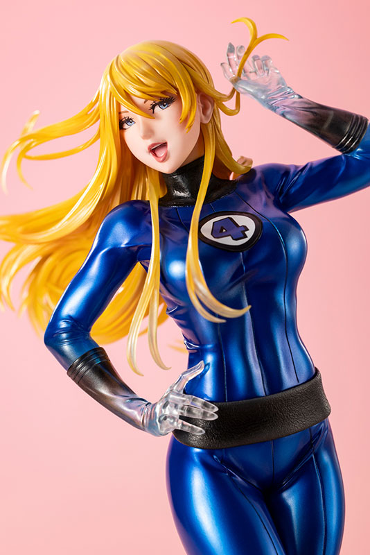 MARVEL BISHOUJO MARVEL UNIVERSE Invisible Woman ULTIMATE 1/6