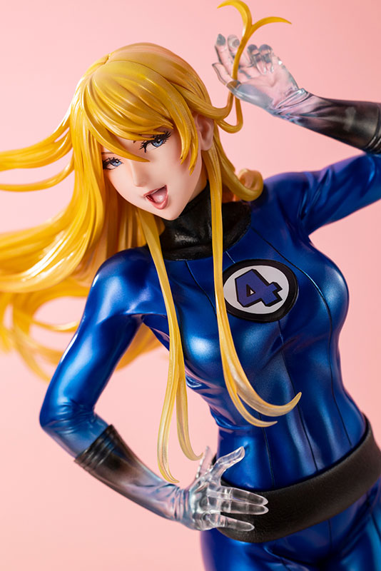 MARVEL BISHOUJO MARVEL UNIVERSE Invisible Woman ULTIMATE 1/6