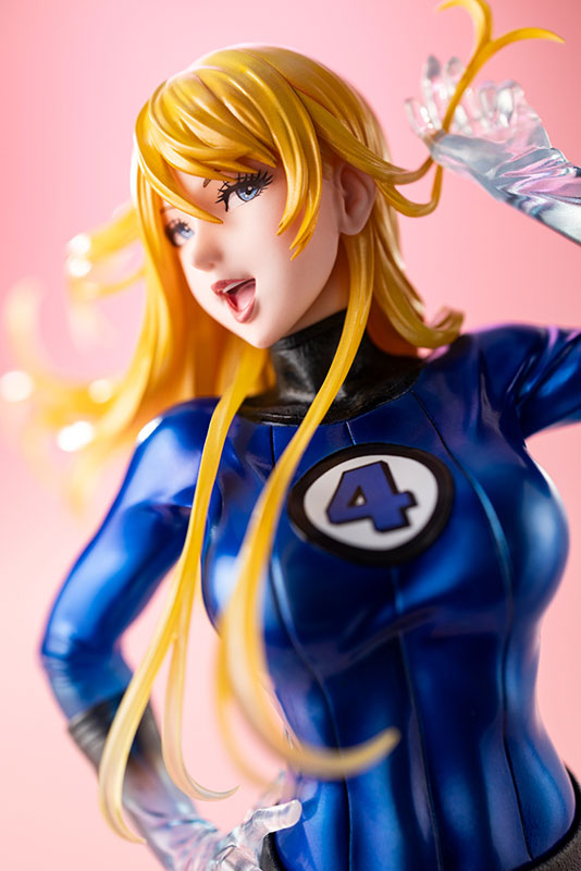 MARVEL BISHOUJO MARVEL UNIVERSE Invisible Woman ULTIMATE 1/6