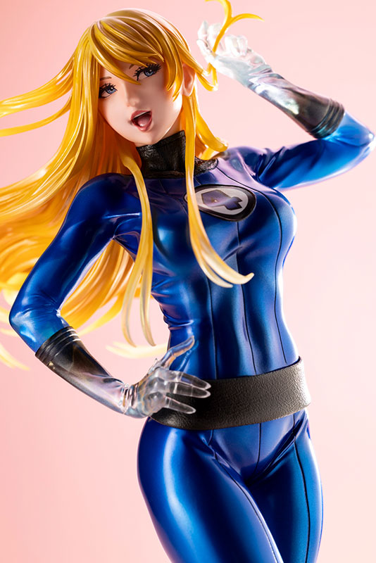 MARVEL BISHOUJO MARVEL UNIVERSE Invisible Woman ULTIMATE 1/6