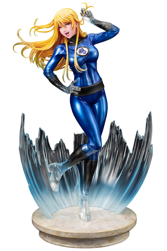 MARVEL BISHOUJO MARVEL UNIVERSE Invisible Woman ULTIMATE 1/6