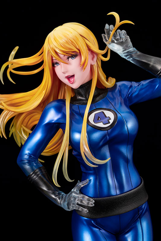 MARVEL BISHOUJO MARVEL UNIVERSE Invisible Woman ULTIMATE 1/6