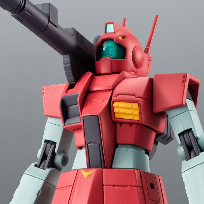 ROBOT Spirits  RGC-80 Jim Cannon Jaburo Base Specification ver. ANIME