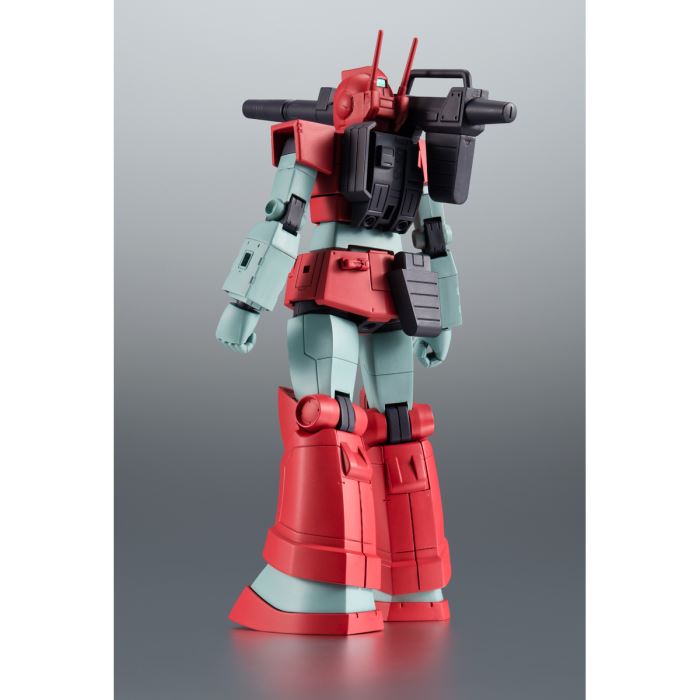 ROBOT Spirits  RGC-80 Jim Cannon Jaburo Base Specification ver. ANIME