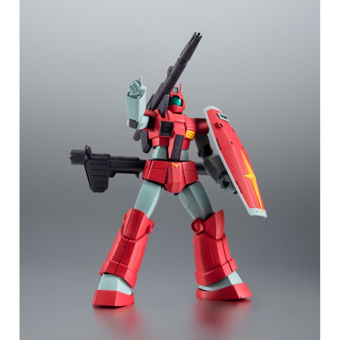 ROBOT Spirits  RGC-80 Jim Cannon Jaburo Base Specification ver. ANIME
