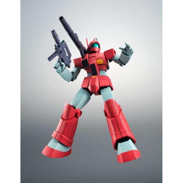 ROBOT Spirits  RGC-80 Jim Cannon Jaburo Base Specification ver. ANIME