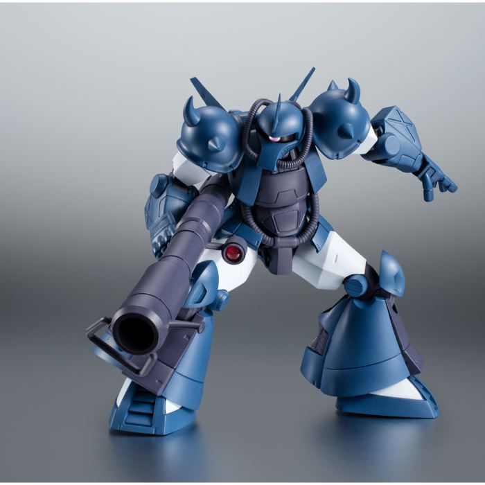 ROBOT Spirits  MS-07H Gouf Flight Test Type Jaburo Base Specification ver. ANIME