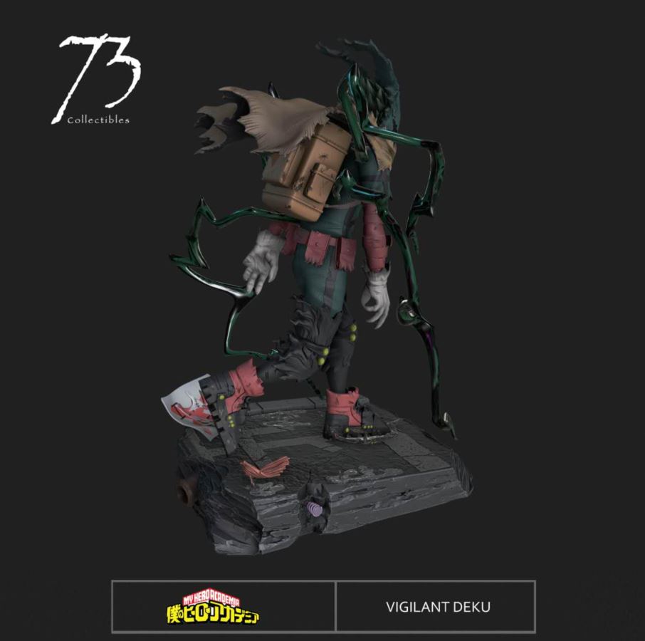 Deku - My Hero Academia 1/6