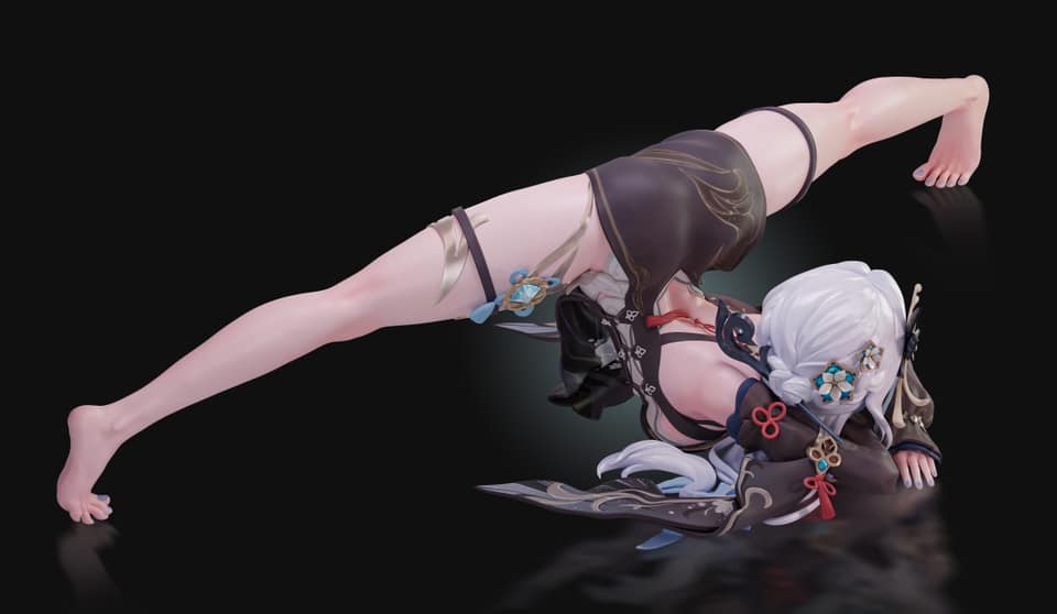 Shenhe - Genshin Impact