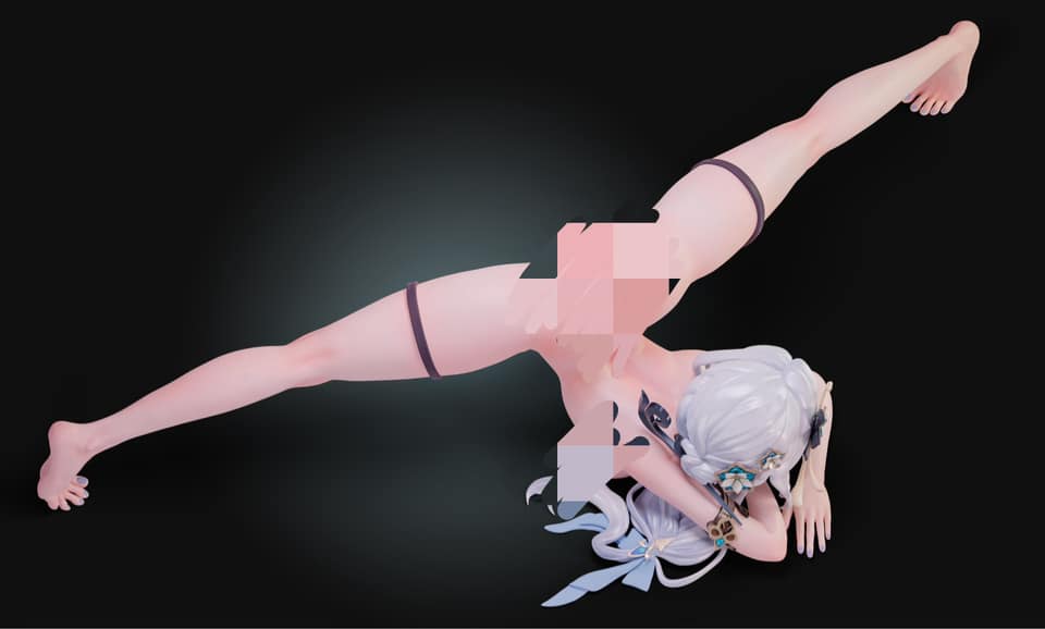 Shenhe - Genshin Impact