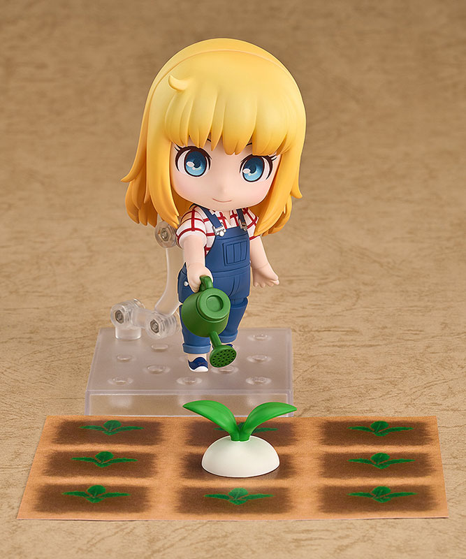 Nendoroid Story of Seasons: Friends of Mineral Town Farmer Claire