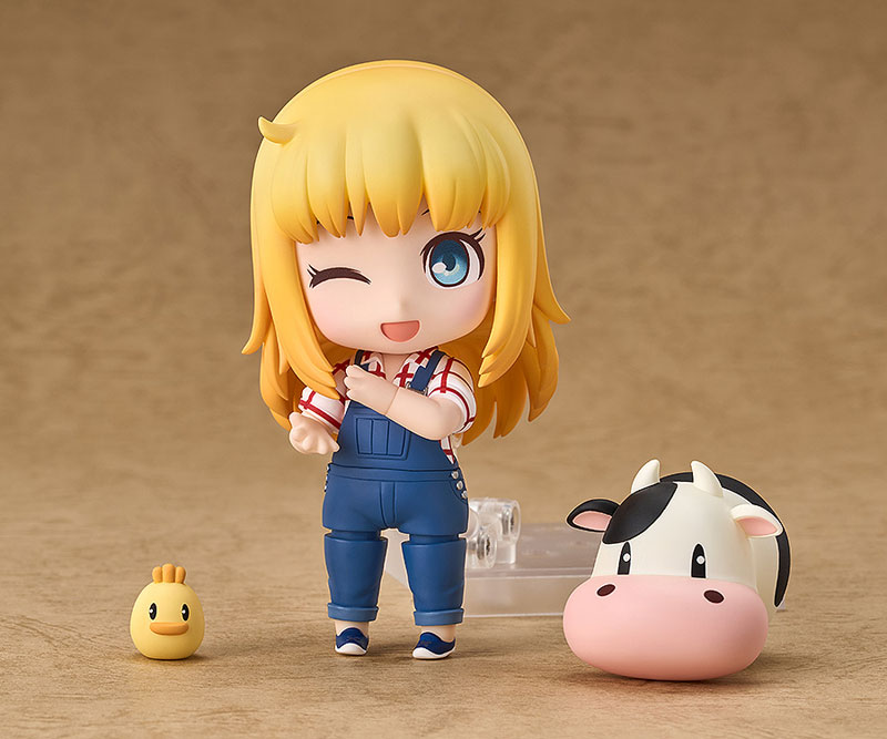 Nendoroid Story of Seasons: Friends of Mineral Town Farmer Claire