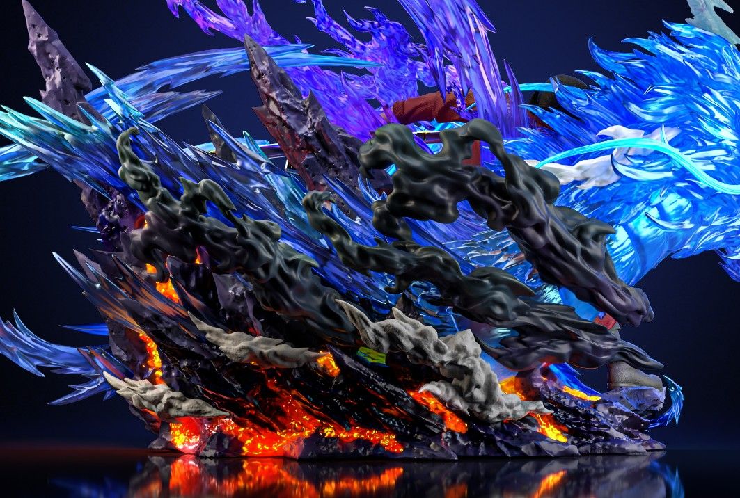 Santoryu Zoro - One Piece