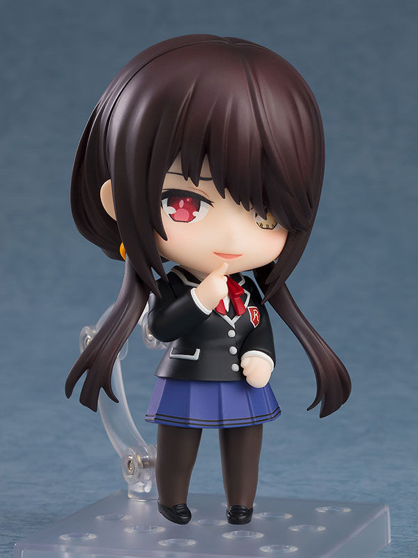 Nendoroid Date A Live V Kurumi Tokisaki School Uniform Ver