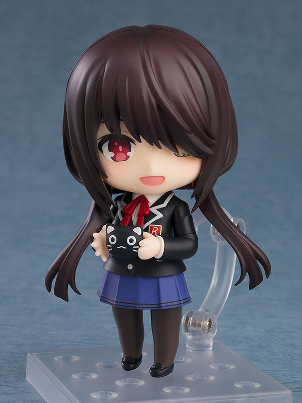 Nendoroid Date A Live V Kurumi Tokisaki School Uniform Ver