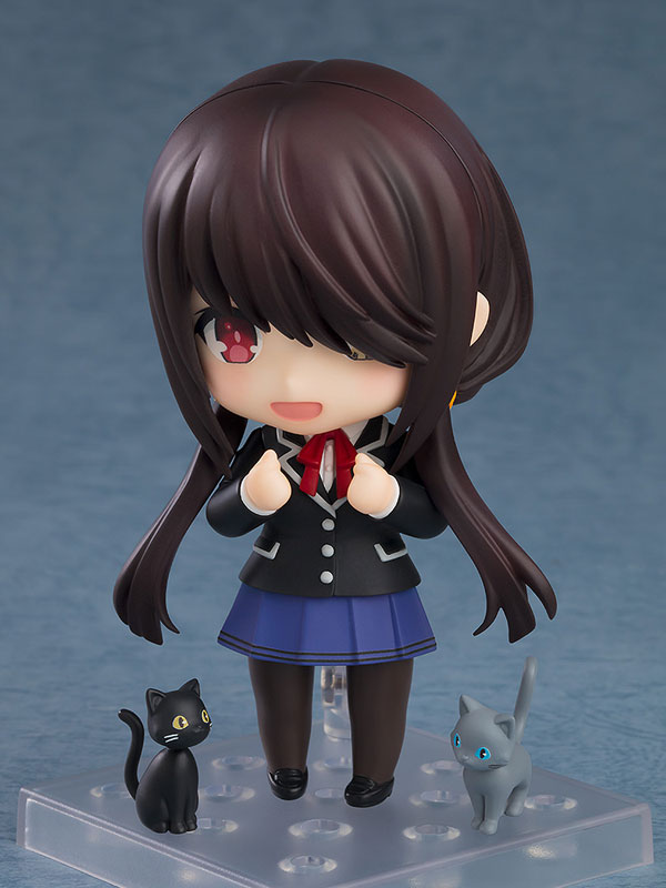 Nendoroid Date A Live V Kurumi Tokisaki School Uniform Ver