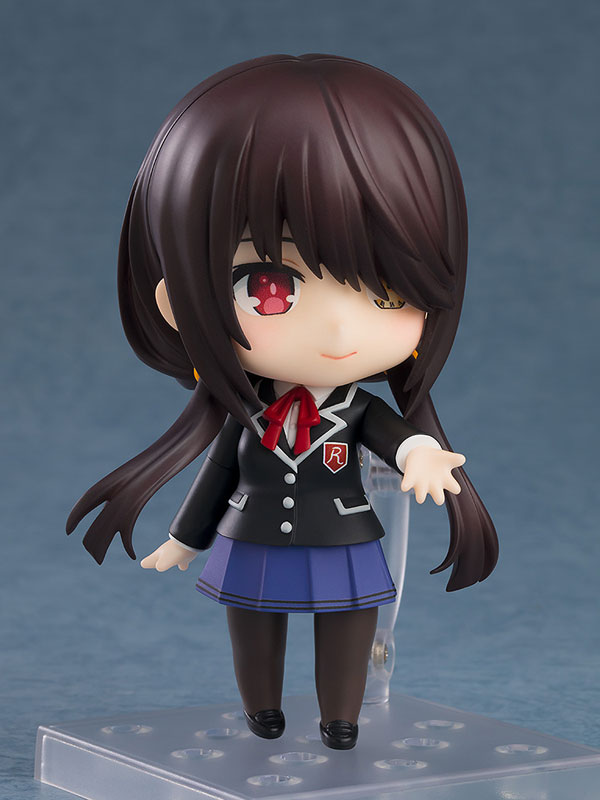Nendoroid Date A Live V Kurumi Tokisaki School Uniform Ver