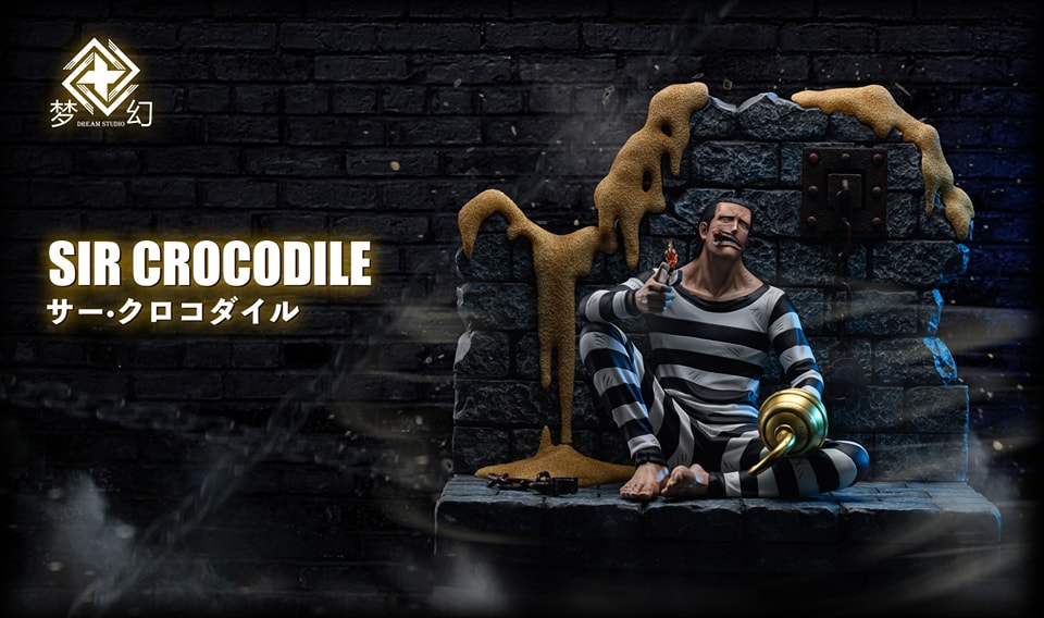 Sir Crocodile - One Piece 1/6