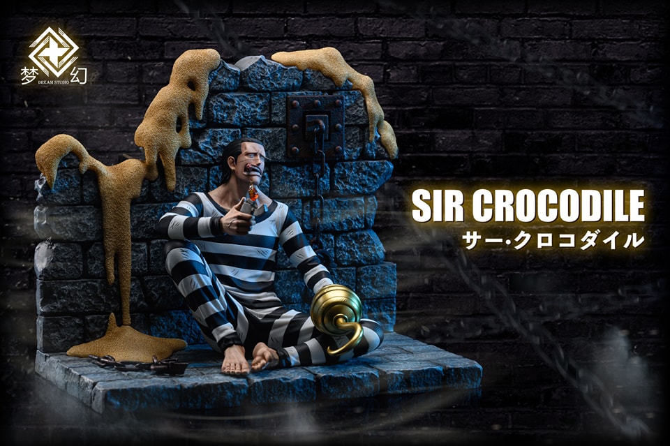 Sir Crocodile - One Piece 1/6