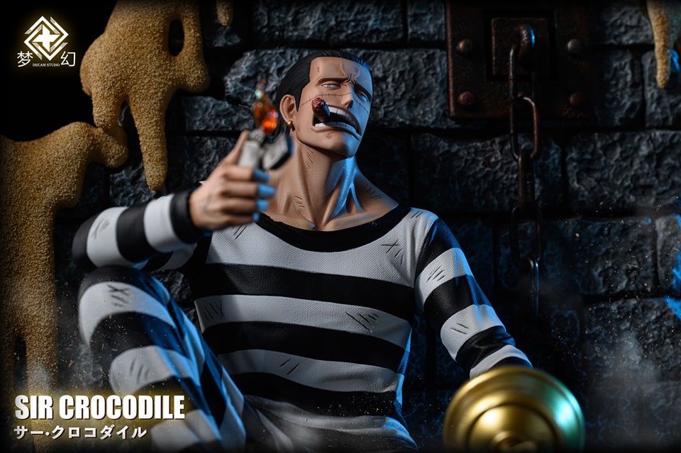 Sir Crocodile - One Piece 1/6