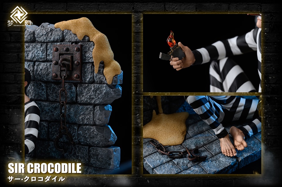Sir Crocodile - One Piece 1/6