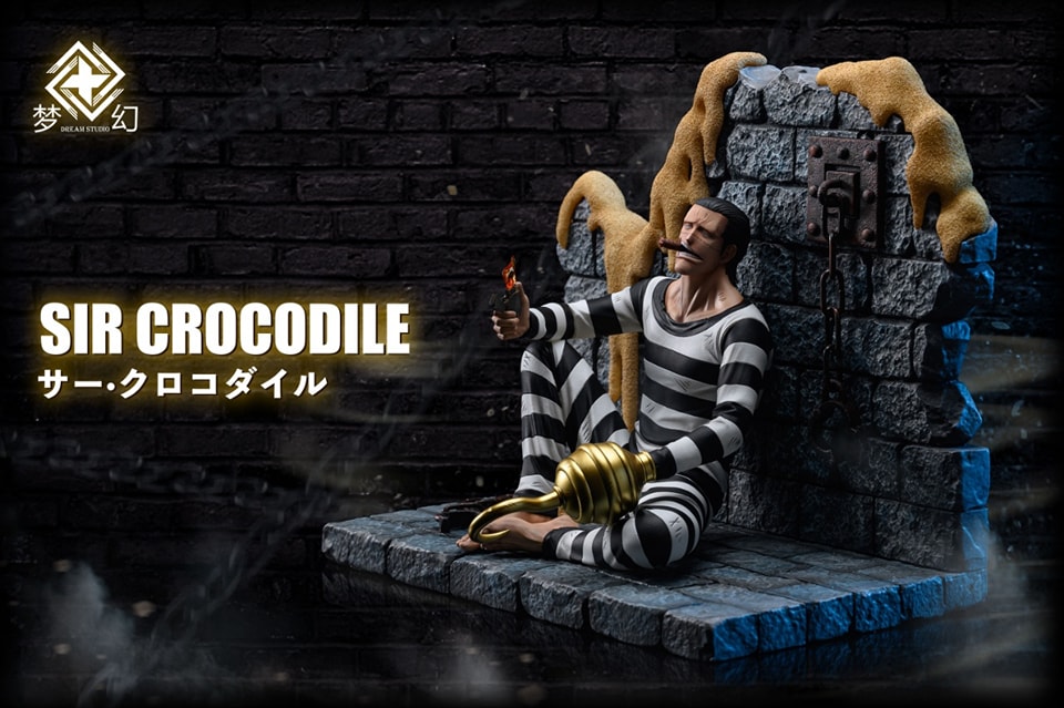 Sir Crocodile - One Piece 1/6