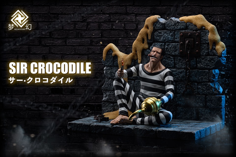Sir Crocodile - One Piece 1/6