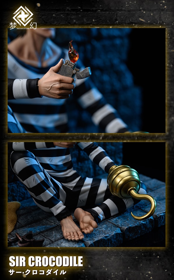 Sir Crocodile - One Piece 1/6