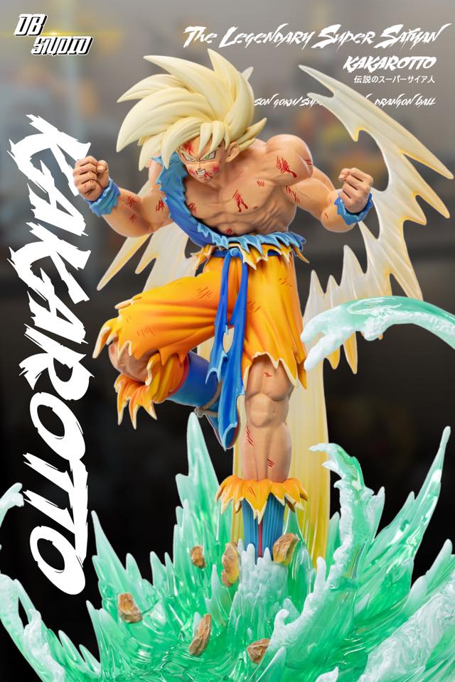 Goku - Dragon Ball