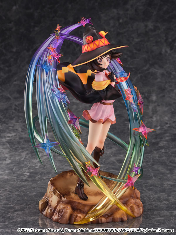 SHIBUYA SCRAMBLE FIGURE Megumin -Bakuretsu Mahou e no Akogare Ver.- 1/7