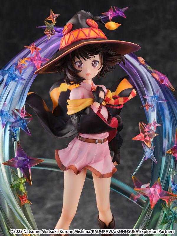 SHIBUYA SCRAMBLE FIGURE Megumin -Bakuretsu Mahou e no Akogare Ver.- 1/7