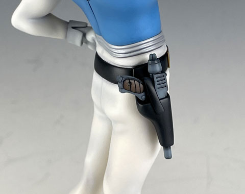 Crusher Joe Joe 1/12 Garage Kit