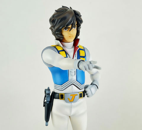 Crusher Joe Joe 1/12 Garage Kit