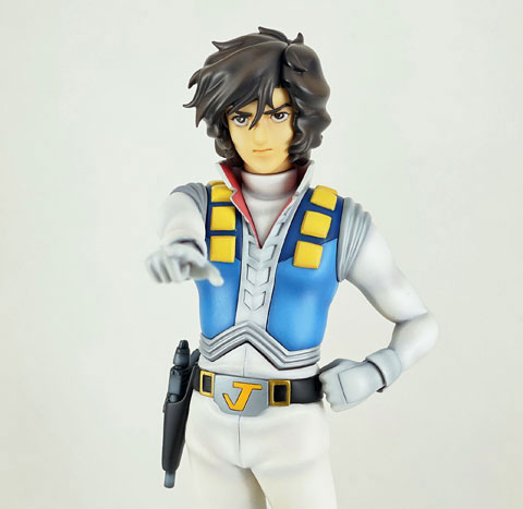 Crusher Joe Joe 1/12 Garage Kit