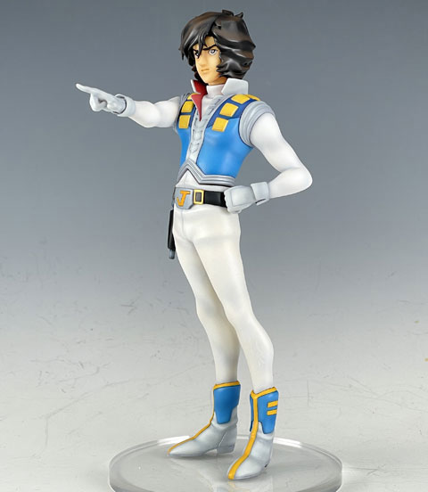 Crusher Joe Joe 1/12 Garage Kit