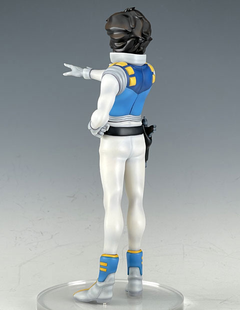 Crusher Joe Joe 1/12 Garage Kit