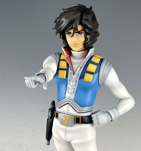 Crusher Joe Joe 1/12 Garage Kit