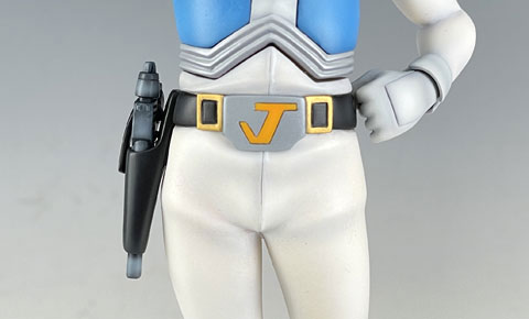 Crusher Joe Joe 1/12 Garage Kit