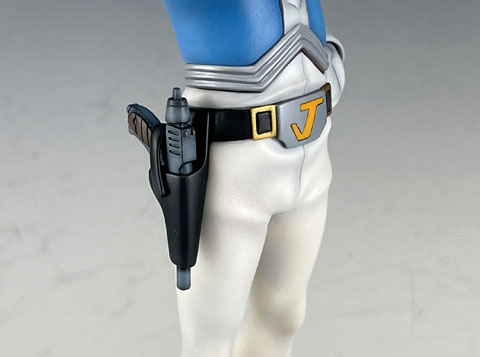 Crusher Joe Joe 1/12 Garage Kit