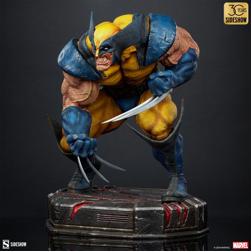 WOLVERINE: BERSERKER RAGE