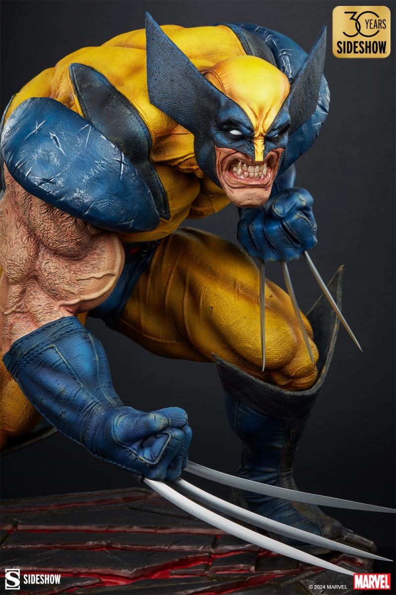 WOLVERINE: BERSERKER RAGE