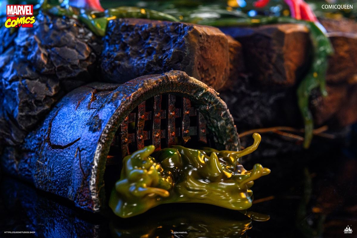 Spider-Man VS Venom 1/4