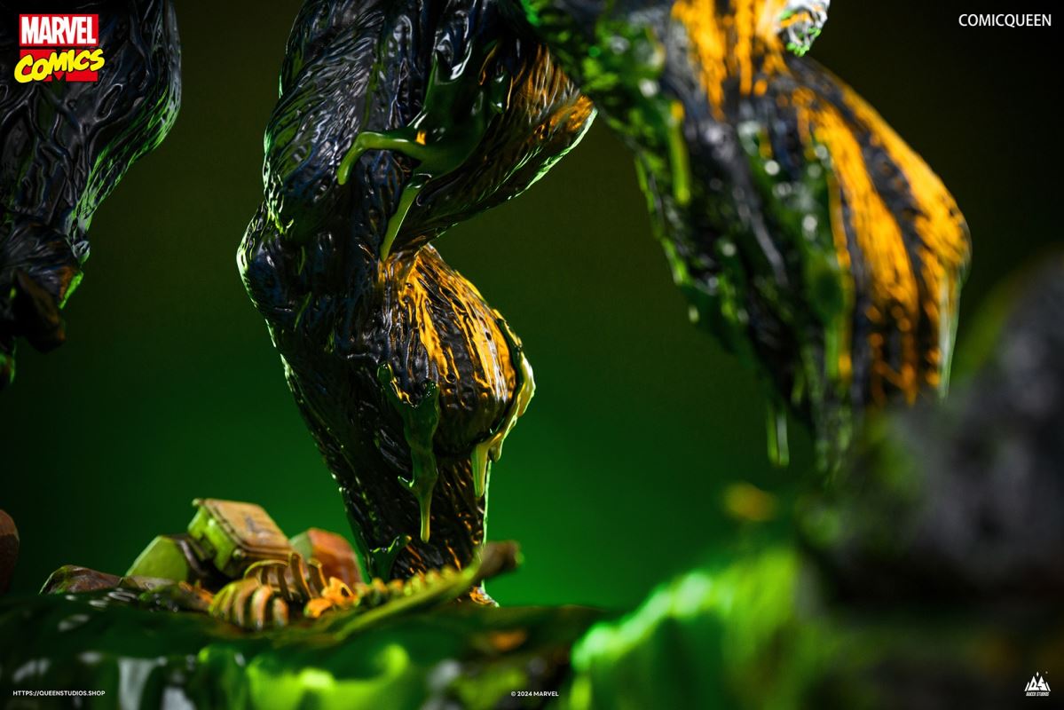 Spider-Man VS Venom 1/4