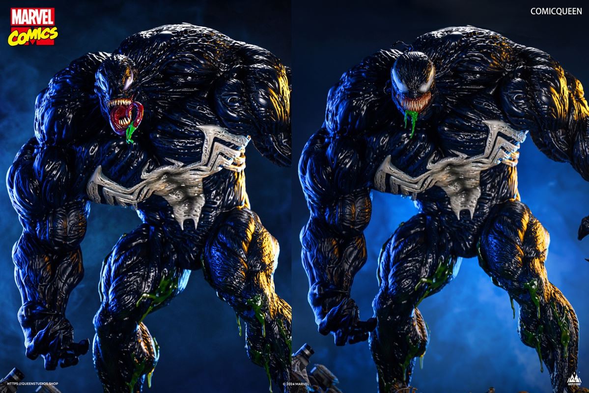 Spider-Man VS Venom 1/4