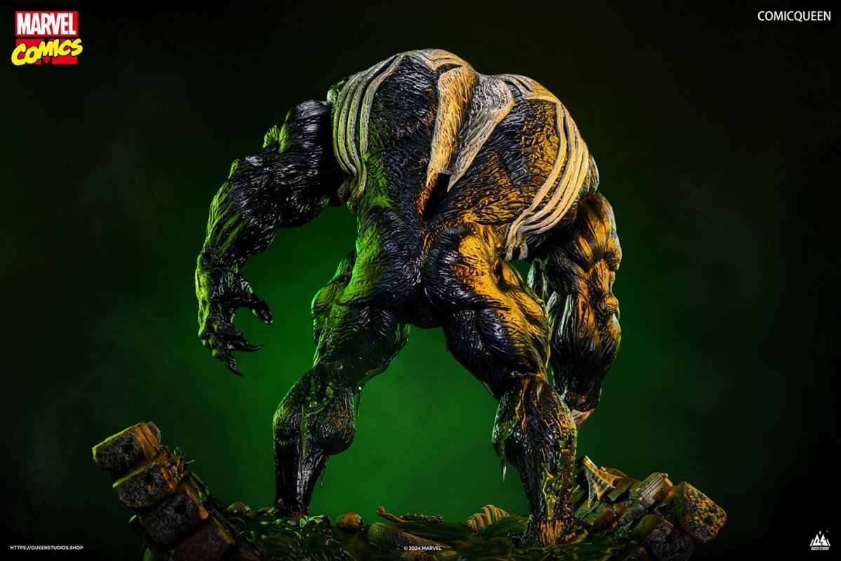 Spider-Man VS Venom 1/4