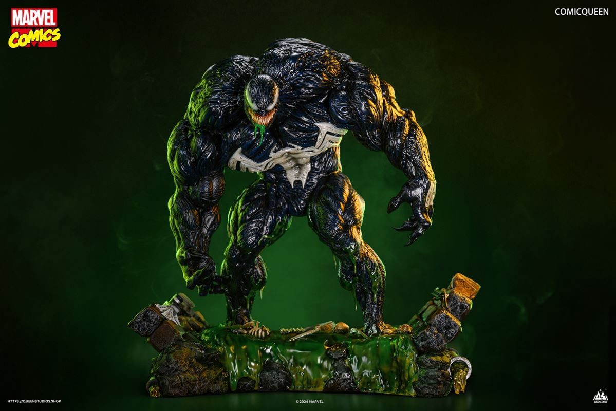 Spider-Man VS Venom 1/4