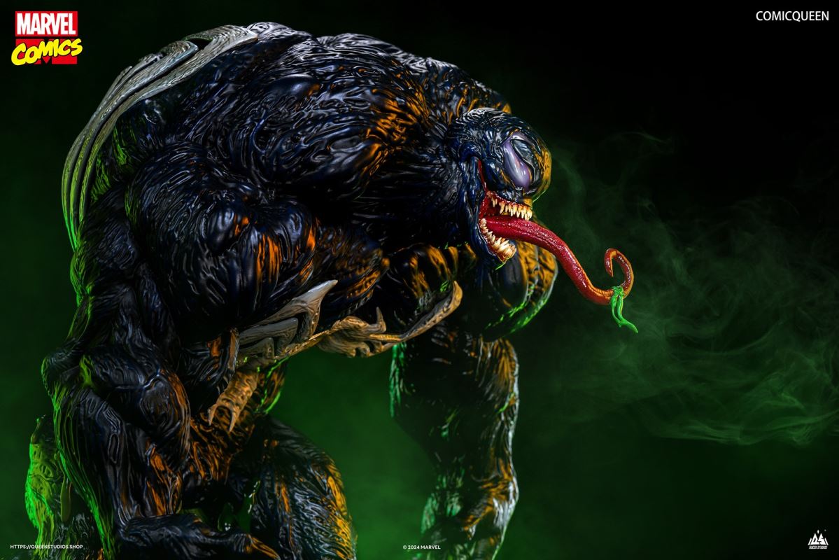 Spider-Man VS Venom 1/4