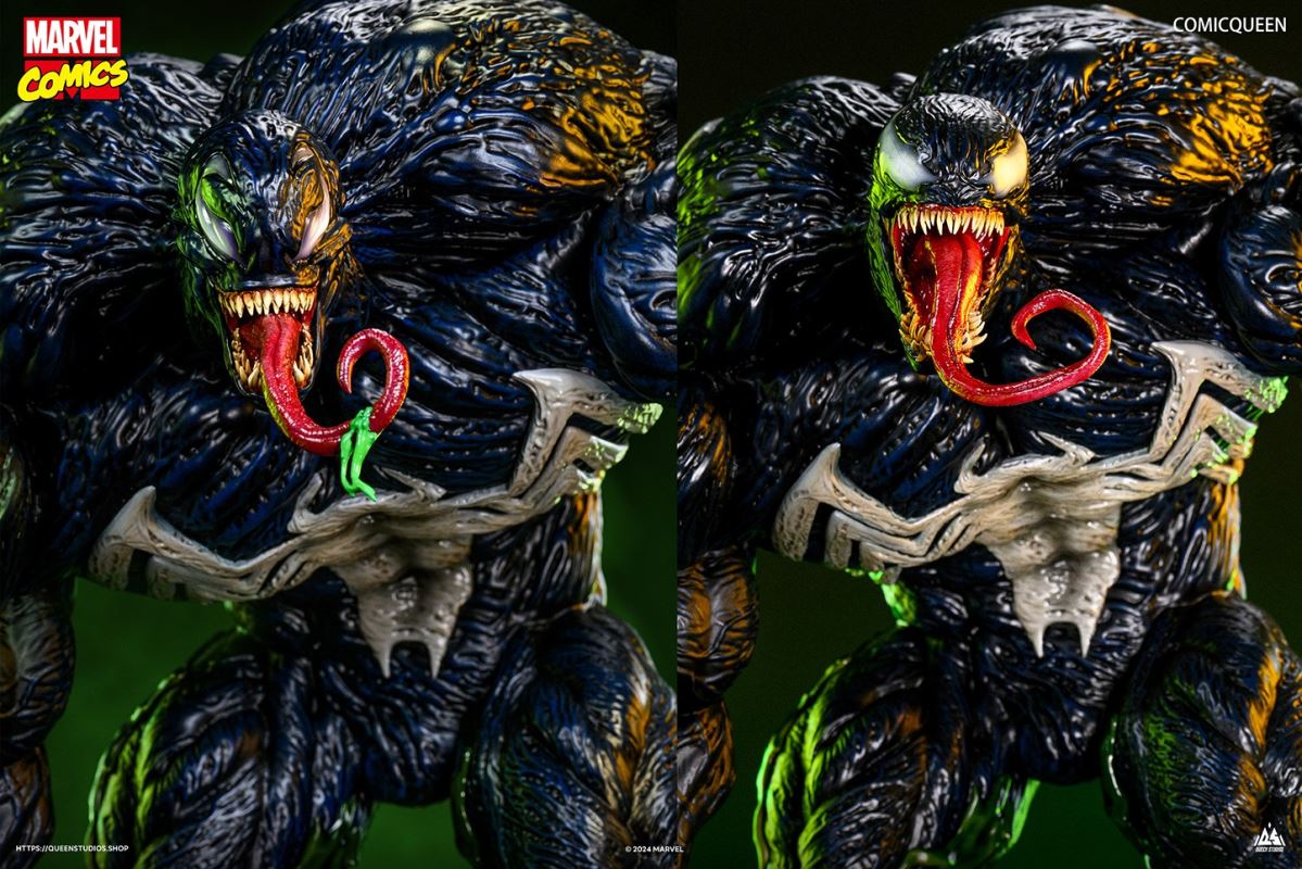 Spider-Man VS Venom 1/4