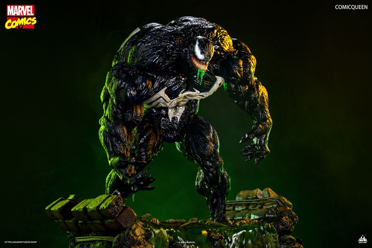 Spider-Man VS Venom 1/4