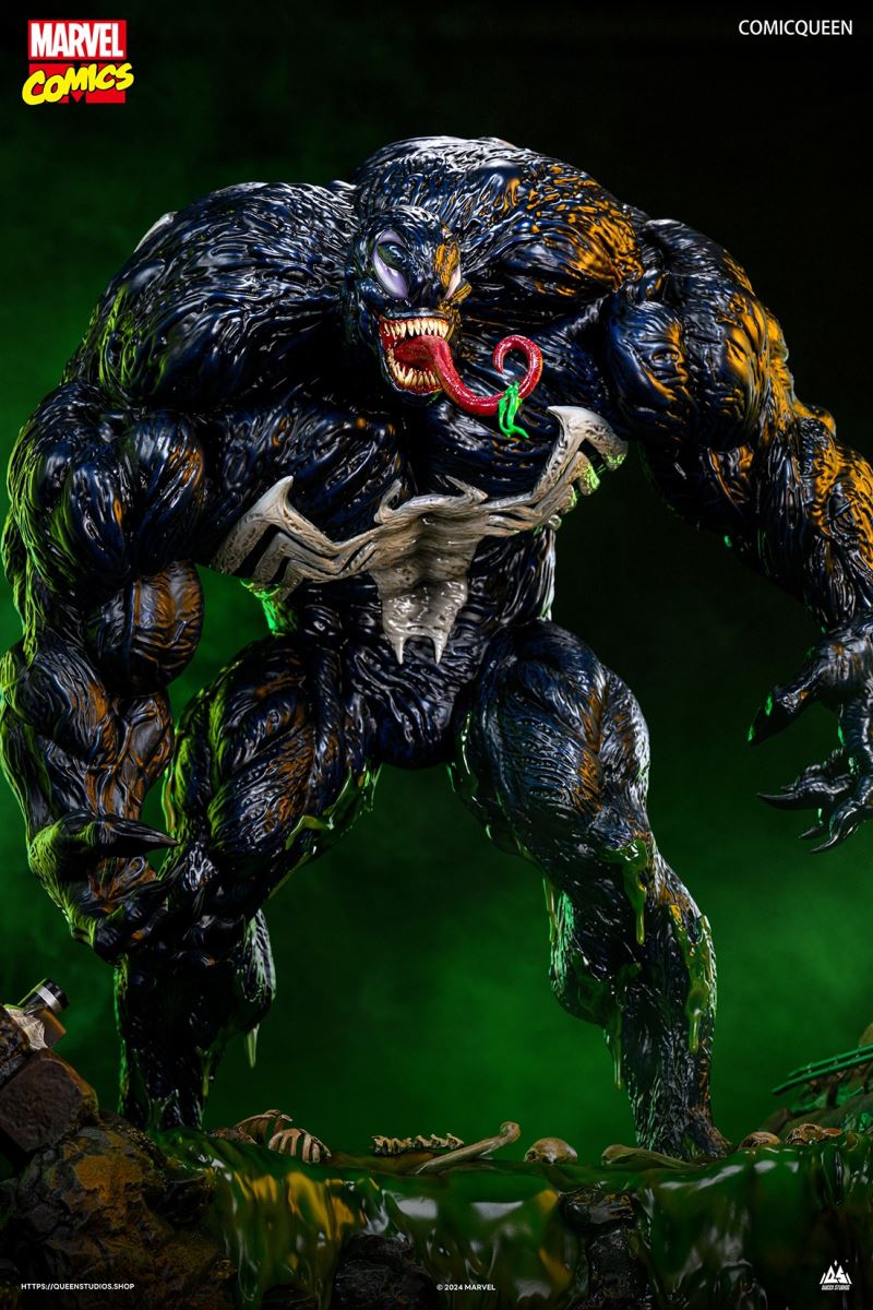 Spider-Man VS Venom 1/4